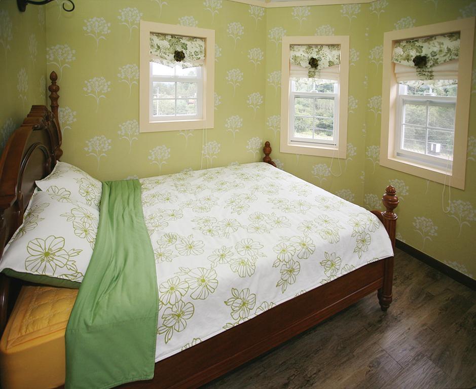 Sunny House Villa Pyeongchang Bagian luar foto
