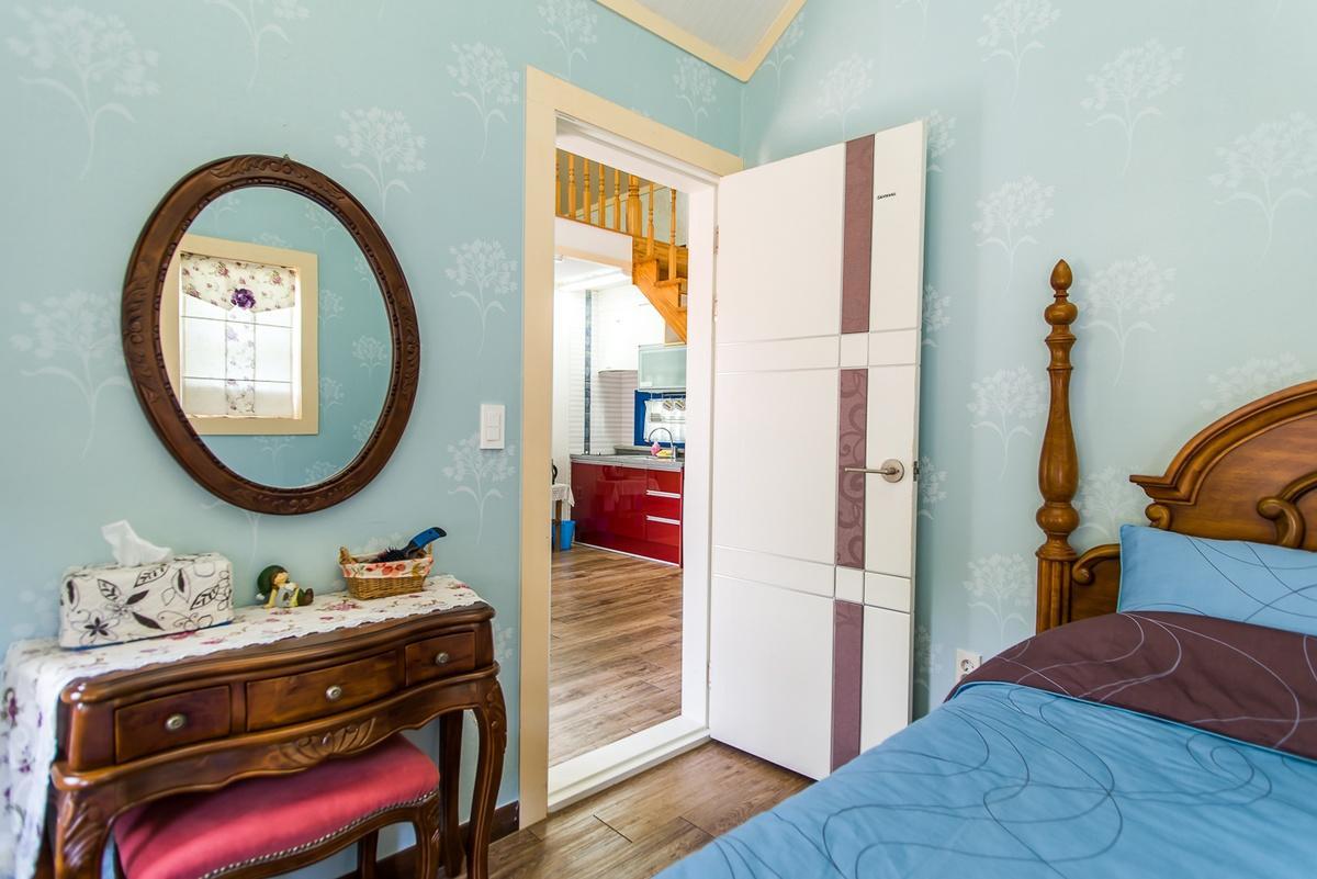 Sunny House Villa Pyeongchang Bagian luar foto