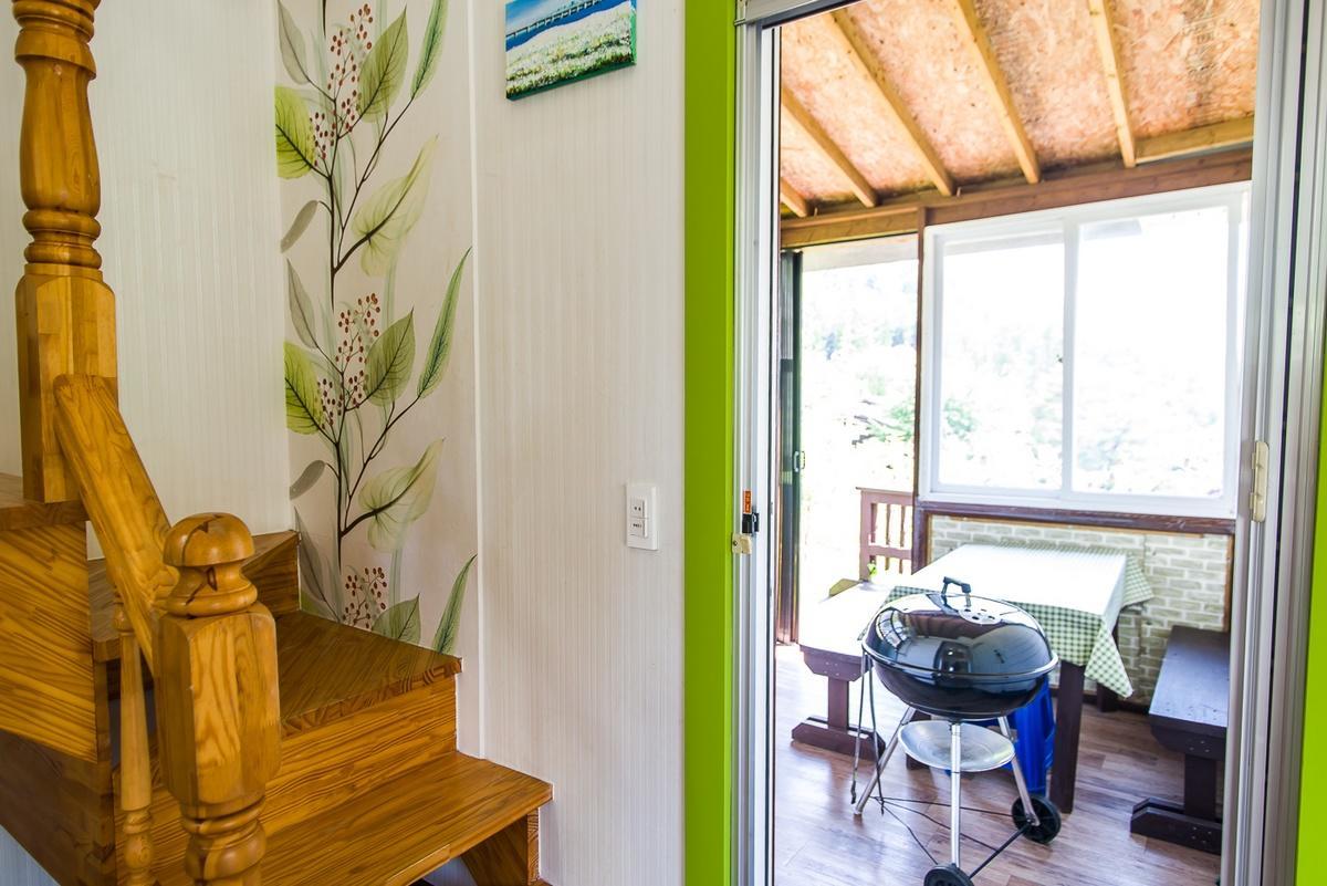 Sunny House Villa Pyeongchang Bagian luar foto