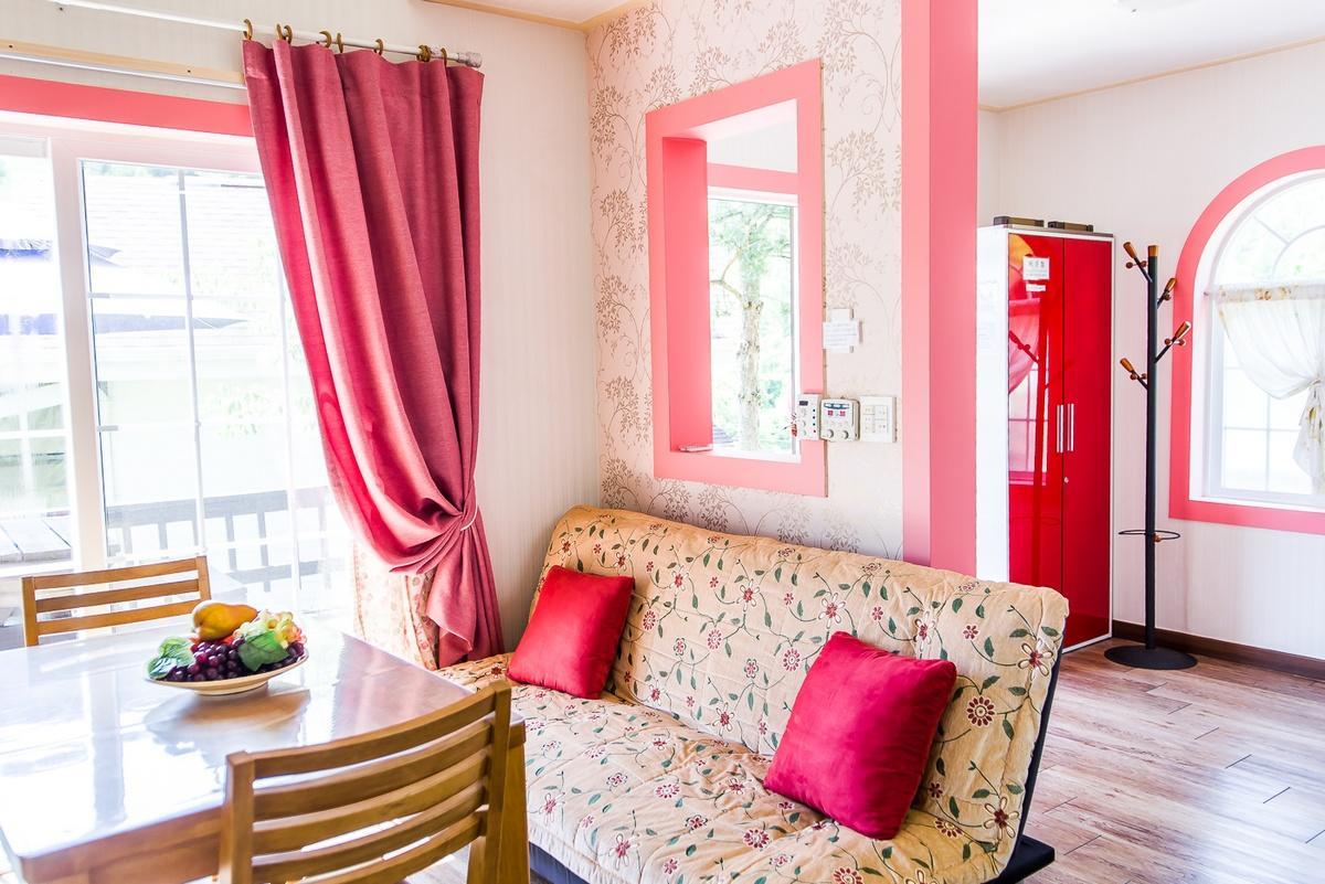 Sunny House Villa Pyeongchang Bagian luar foto