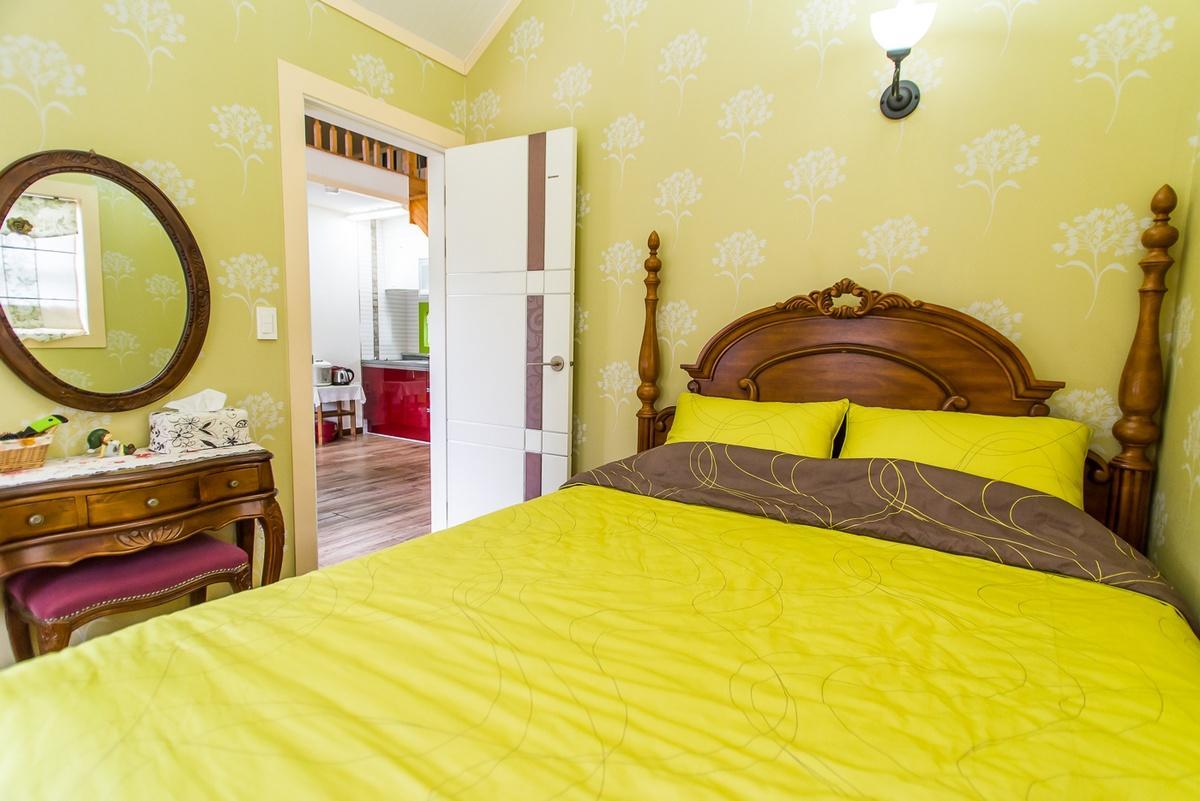 Sunny House Villa Pyeongchang Bagian luar foto
