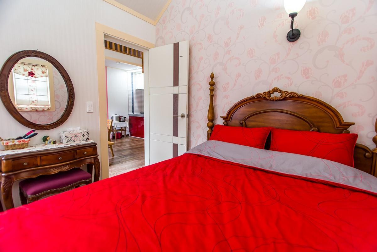 Sunny House Villa Pyeongchang Bagian luar foto