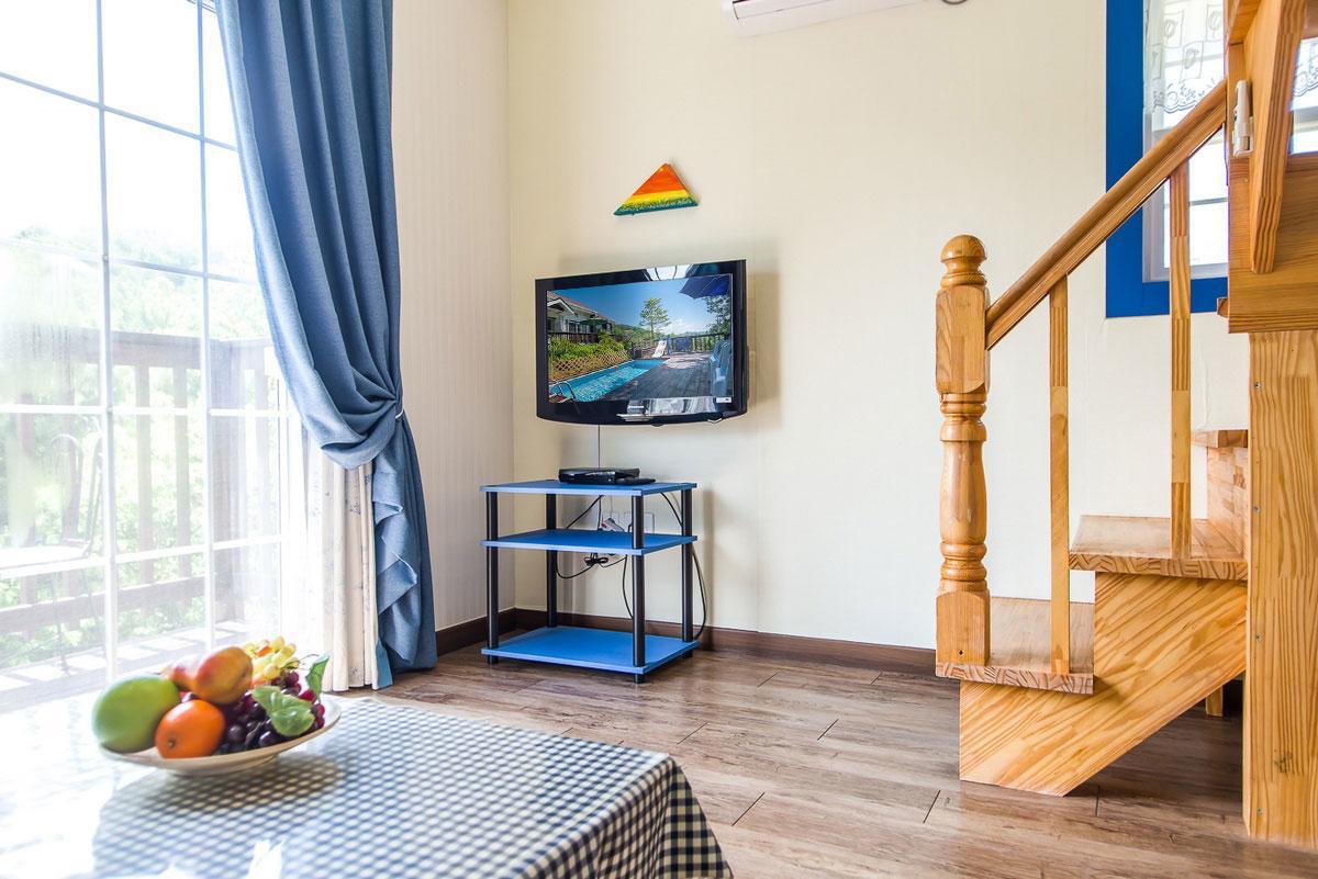 Sunny House Villa Pyeongchang Bagian luar foto