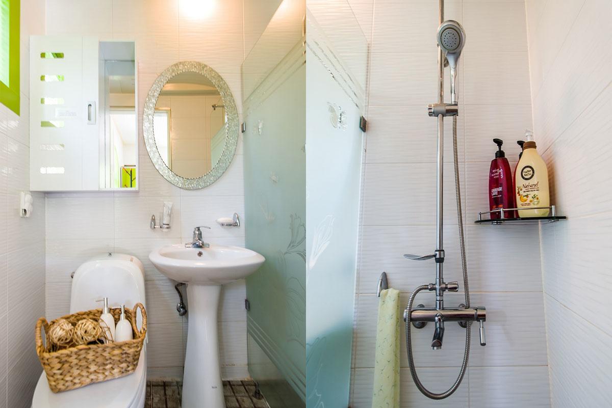 Sunny House Villa Pyeongchang Bagian luar foto