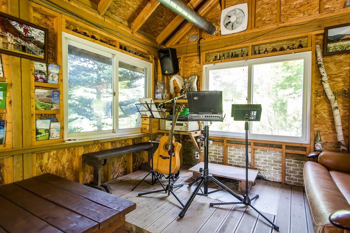 Sunny House Villa Pyeongchang Bagian luar foto