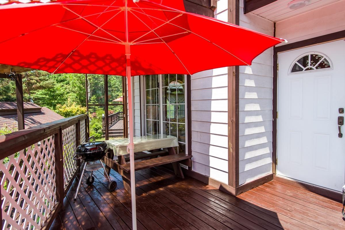 Sunny House Villa Pyeongchang Bagian luar foto